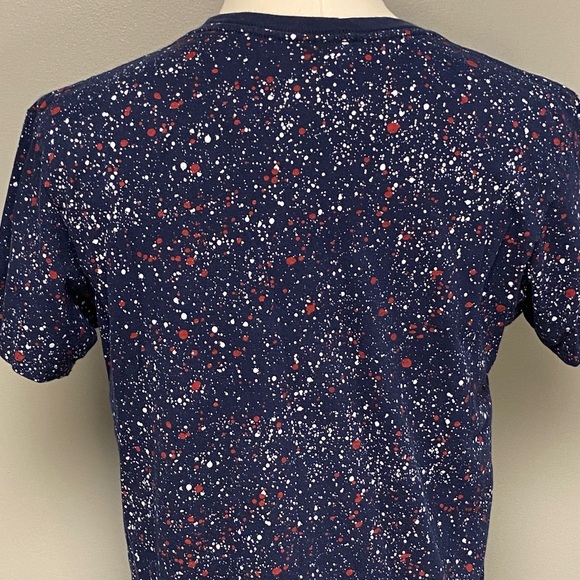 DC Comics Superman Starry Logo Tee – Blue & Red - Picture 7 of 7